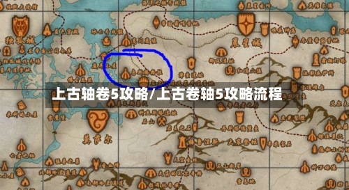 上古轴卷5攻略/上古卷轴5攻略流程