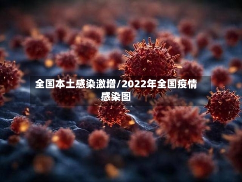 全国本土感染激增/2022年全国疫情感染图-第2张图片