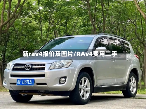 新rav4报价及图片/RAv4费用二手-第2张图片