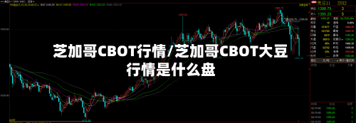 芝加哥CBOT行情/芝加哥CBOT大豆行情是什么盘-第2张图片