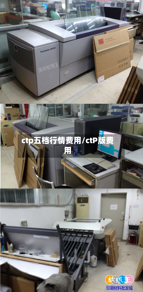 ctp五档行情费用/ctP版费用