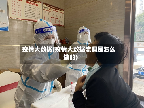 疫情大数据(疫情大数据流调是怎么做的)