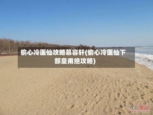 偷心冷医仙攻略慕容轩(偷心冷医仙下部皇甫绝攻略)