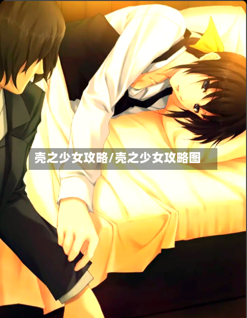 壳之少女攻略/壳之少女攻略图-第2张图片