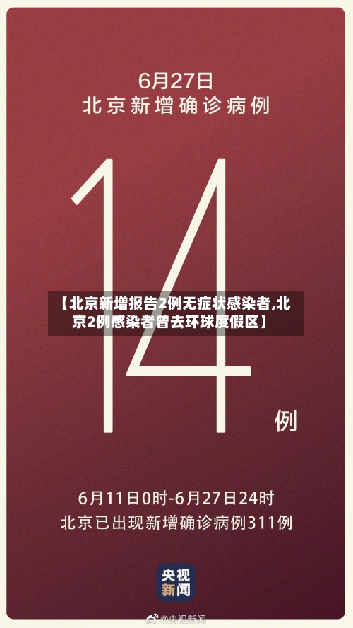 【北京新增报告2例无症状感染者,北京2例感染者曾去环球度假区】-第2张图片