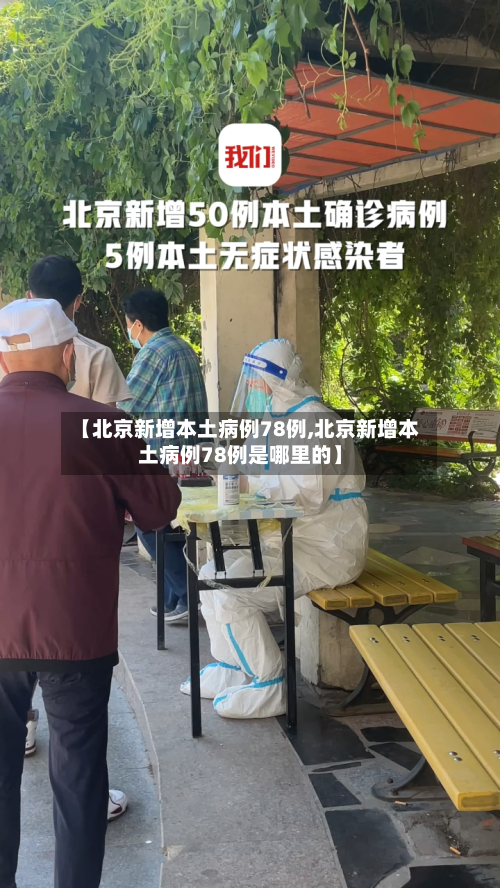 【北京新增本土病例78例,北京新增本土病例78例是哪里的】