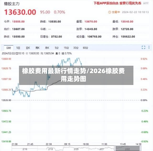 橡胶费用最新行情走势/2026橡胶费用走势图-第2张图片
