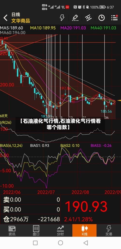 【石油液化气行情,石油液化气行情看哪个指数】