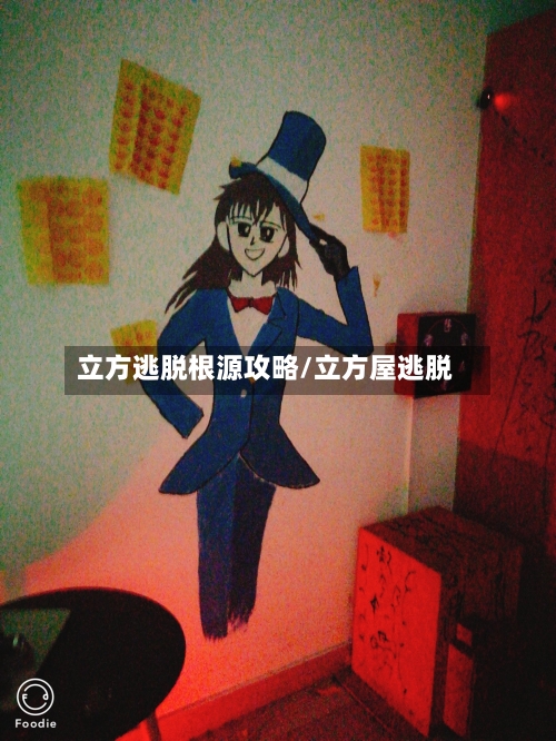 立方逃脱根源攻略/立方屋逃脱