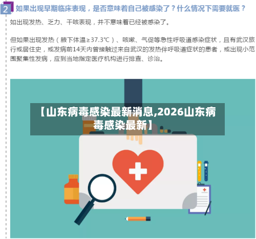 【山东病毒感染最新消息,2026山东病毒感染最新】-第2张图片