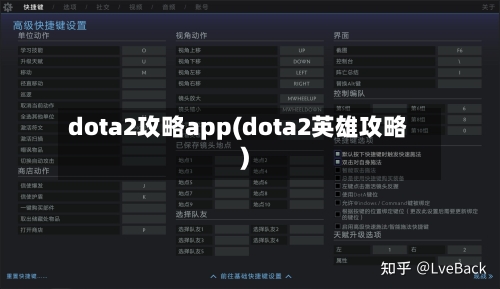 dota2攻略app(dota2英雄攻略)