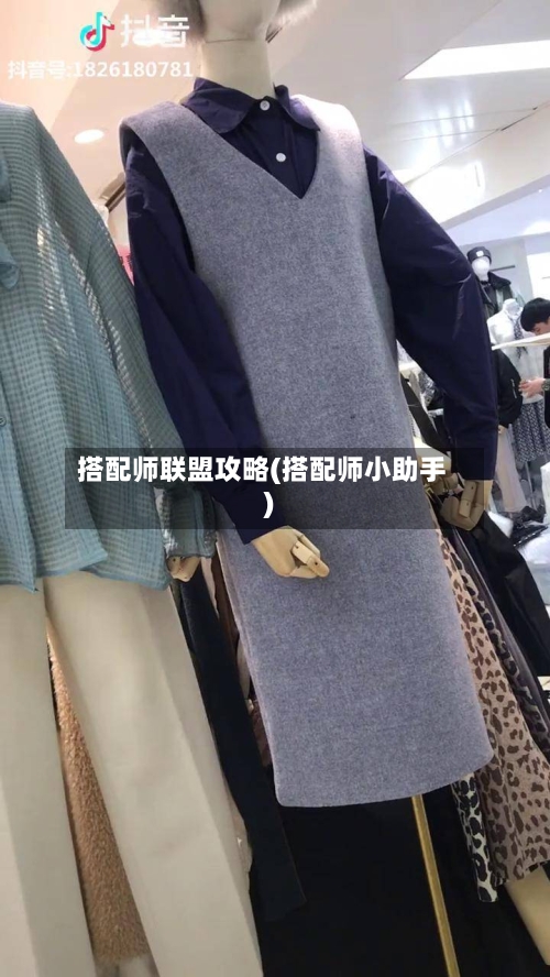 搭配师联盟攻略(搭配师小助手)