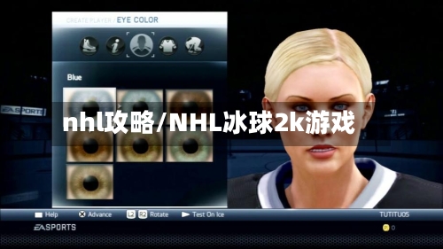 nhl攻略/NHL冰球2k游戏-第2张图片