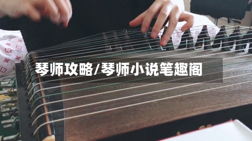 琴师攻略/琴师小说笔趣阁-第2张图片
