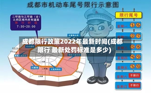 成都限行政策2022年最新时间(成都限行 最新处罚标准是多少)