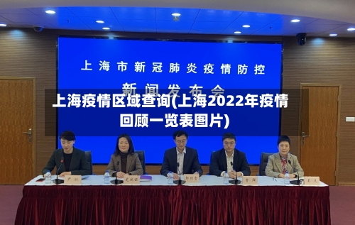 上海疫情区域查询(上海2022年疫情回顾一览表图片)-第1张图片