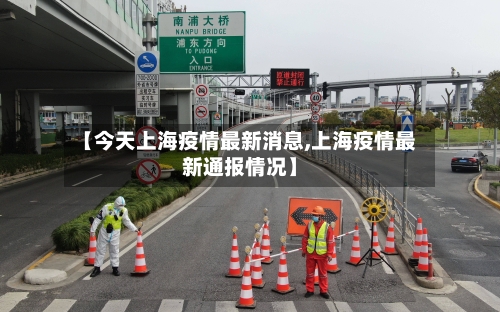 【今天上海疫情最新消息,上海疫情最新通报情况】-第3张图片
