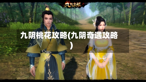 九阴桃花攻略(九阴奇遇攻略)