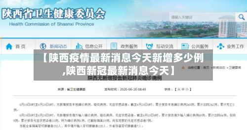 【陕西疫情最新消息今天新增多少例,陕西新冠最新消息今天】-第3张图片