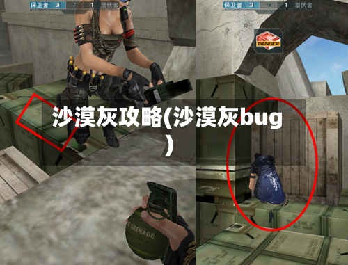 沙漠灰攻略(沙漠灰bug)-第1张图片
