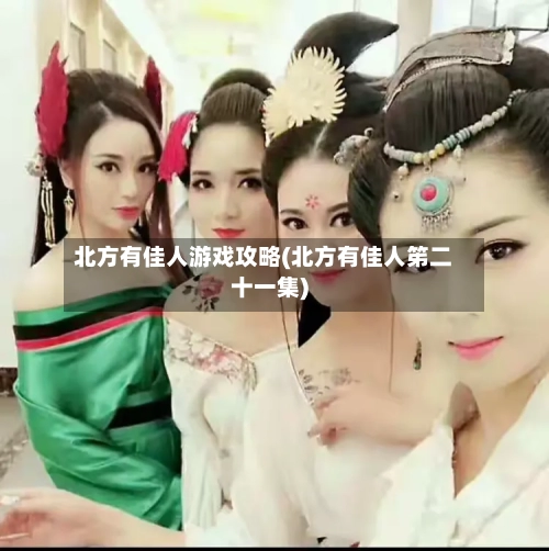 北方有佳人游戏攻略(北方有佳人笫二十一集)-第3张图片