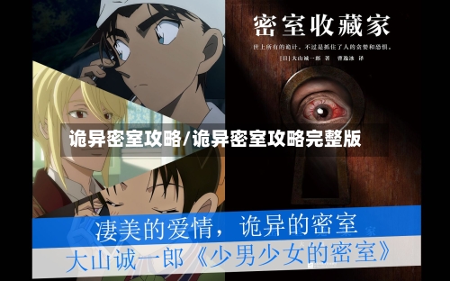 诡异密室攻略/诡异密室攻略完整版-第3张图片