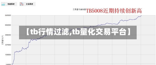 【tb行情过滤,tb量化交易平台】-第1张图片