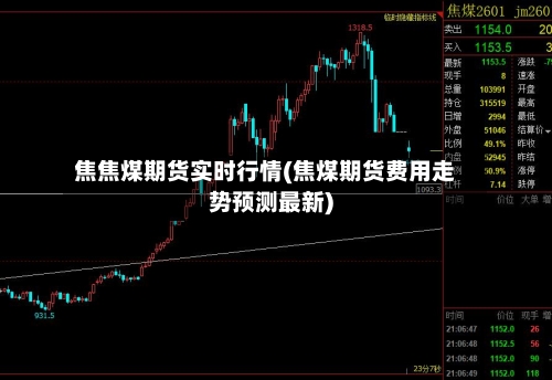 焦焦煤期货实时行情(焦煤期货费用走势预测最新)-第2张图片