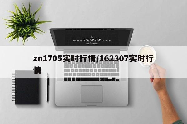zn1705实时行情/162307实时行情