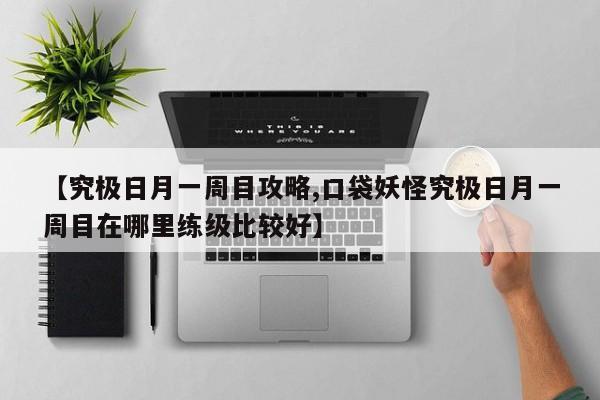 【究极日月一周目攻略,口袋妖怪究极日月一周目在哪里练级比较好】