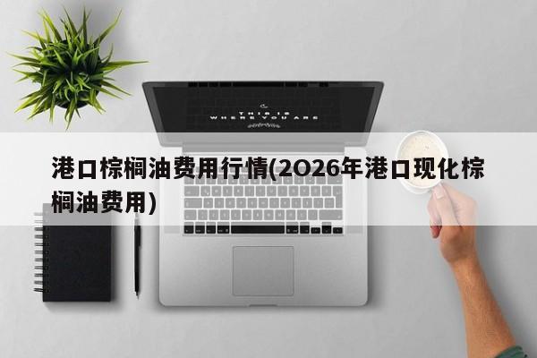 港口棕榈油费用行情(2O26年港口现化棕榈油费用)