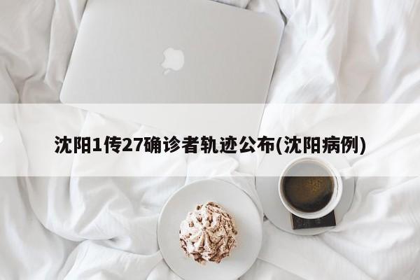 沈阳1传27确诊者轨迹公布(沈阳病例)