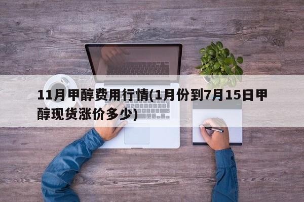11月甲醇费用行情(1月份到7月15日甲醇现货涨价多少)