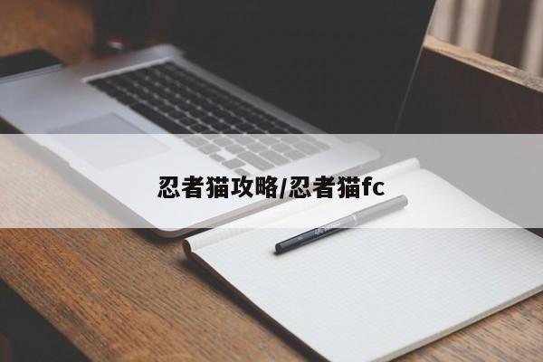 忍者猫攻略/忍者猫fc