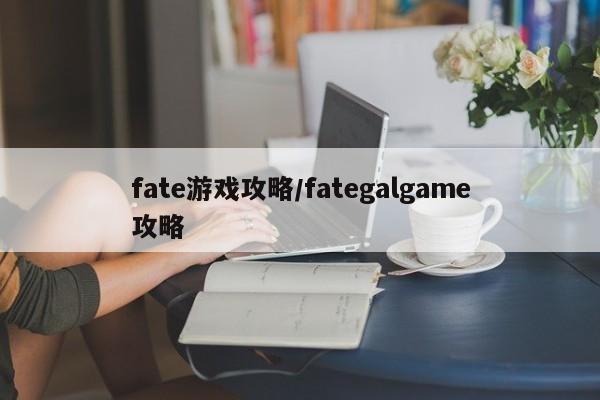 fate游戏攻略/fategalgame攻略