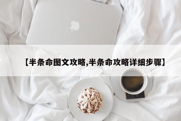 【半条命图文攻略,半条命攻略详细步骤】