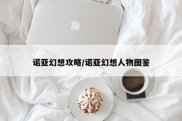 诺亚幻想攻略/诺亚幻想人物图鉴