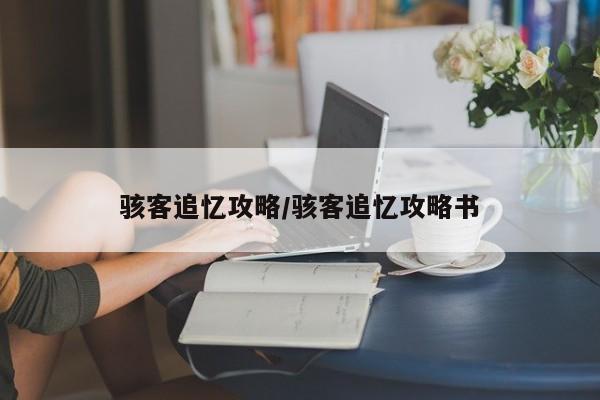 骇客追忆攻略/骇客追忆攻略书