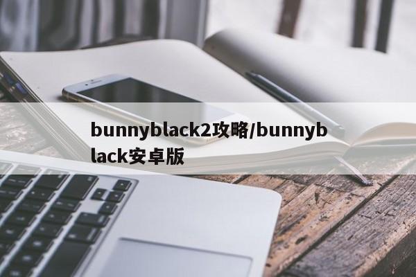 bunnyblack2攻略/bunnyblack安卓版