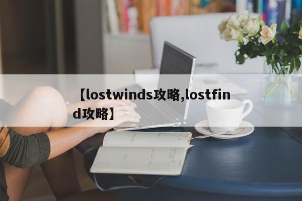 【lostwinds攻略,lostfind攻略】