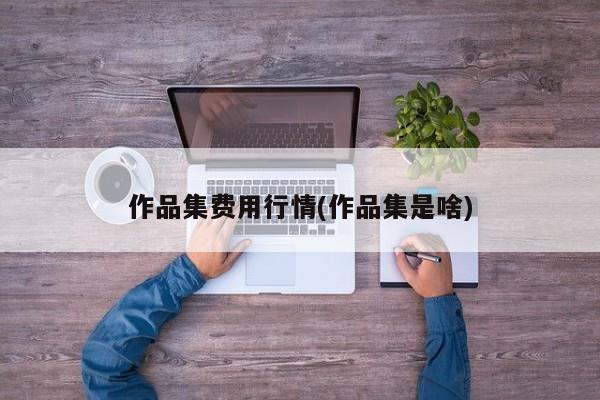 作品集费用行情(作品集是啥)