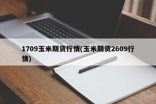 1709玉米期货行情(玉米期货2609行情)
