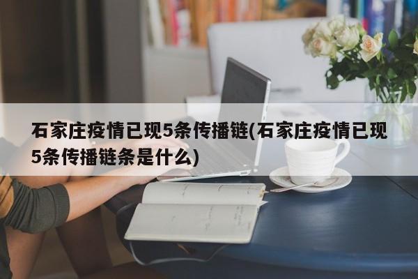 石家庄疫情已现5条传播链(石家庄疫情已现5条传播链条是什么)