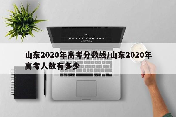 山东2020年高考分数线/山东2020年高考人数有多少