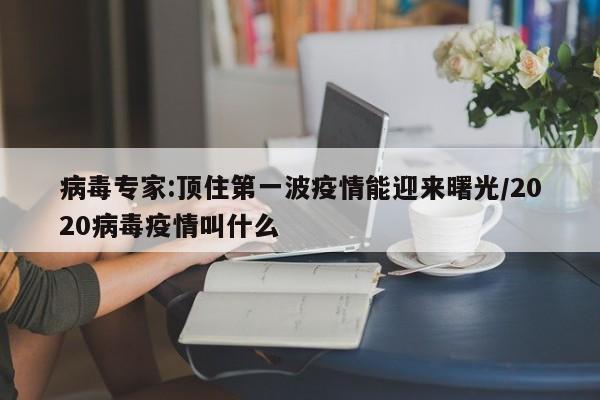 病毒专家:顶住第一波疫情能迎来曙光/2020病毒疫情叫什么