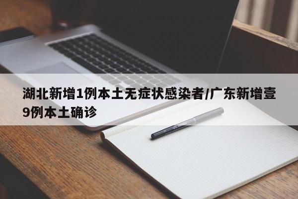 湖北新增1例本土无症状感染者/广东新增壹9例本土确诊