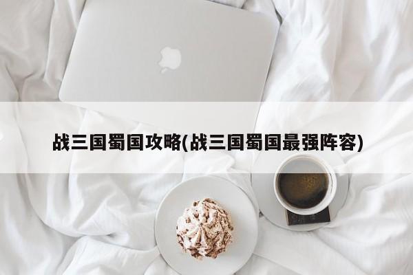 战三国蜀国攻略(战三国蜀国最强阵容)