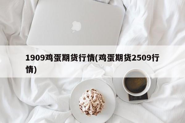 1909鸡蛋期货行情(鸡蛋期货2509行情)